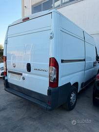 FIAT Ducato III Van (250, 290) 130 Multijet 2,3 D 