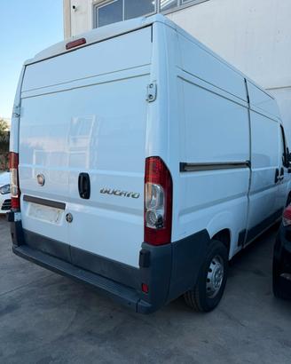 FIAT Ducato III Van (250, 290) 130 Multijet 2,3 D 