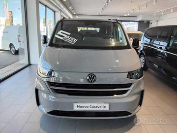 Volkswagen Caravelle e-64kWh 217CV RWD PC Life