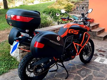 BMW 800 GS