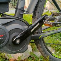 E-bike Lombardo Sestriere 27.5 tg M