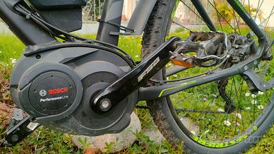 E-bike Lombardo Sestriere 27.5 tg M