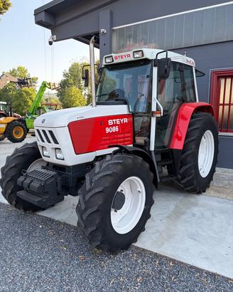 Steyr 9086
