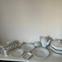 Servizio completo per 12 Maria White Rosenthal