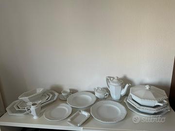 Servizio completo per 12 Maria White Rosenthal