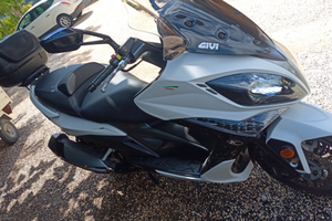 Kymco xciting 400i