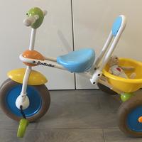 Triciclo Italtrike per bambini