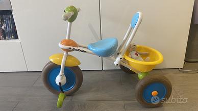 Triciclo Italtrike per bambini