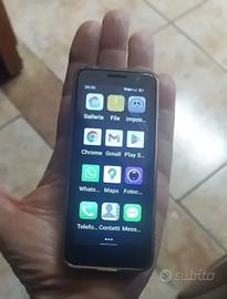 Smartphone 4GB - 128GB 4" Tascabile