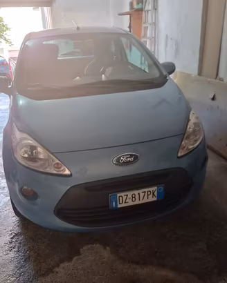 ford ka 1.3 tdci 