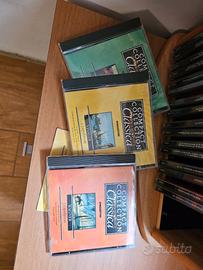 Collezione cd musica classica