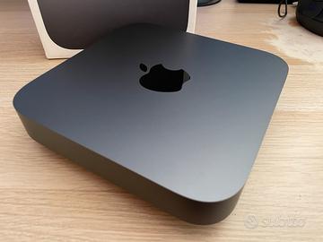 Mac mini 2018 i5 - SSD 512Gb - 64Gb RAM