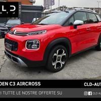 CITROEN C3 Aircross PureTech 110 S&S EAT6 Shine