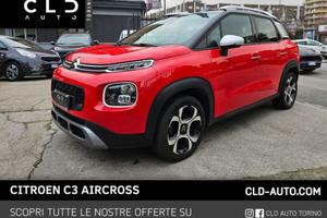 CITROEN C3 Aircross PureTech 110 S&S EAT6 Shine