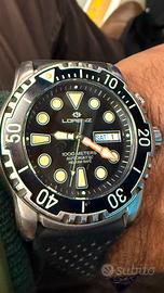 Orologio Lorenz 1000 mt. Sub professionale