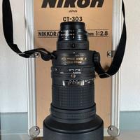 Obiettivo Nikon Nikkor 300mm f 1:2.8