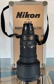Obiettivo Nikon Nikkor 300mm f 1:2.8
