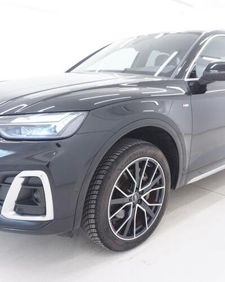 Audi Q5 40 TDI S-Line Plus quattro S-Tronic BR8135