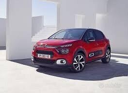 Musata completa e ricambi vari Citroen c3 2020 202
