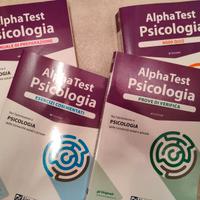 Alpha Test Psicologia