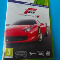 Forza Motorsport 4 - XBOX 360