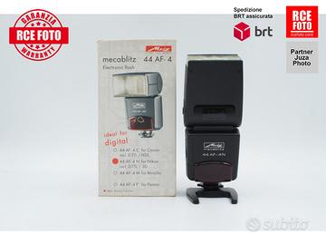 METZ MECABLITZ 44 AF-4N