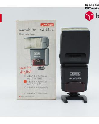 METZ MECABLITZ 44 AF-4N