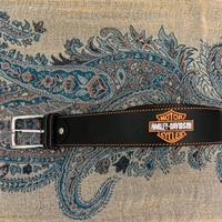 Cintura HARLEY DAVIDSON vera pelle. Nuova