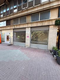 Locale commerciale Via L. Amat n 1 Cagliari
