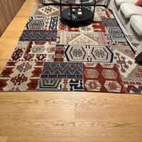 Tappeto Modern Kilim grande 203×297 cm