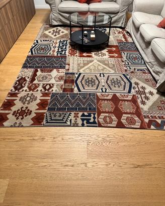 Tappeto Modern Kilim grande 203×297 cm