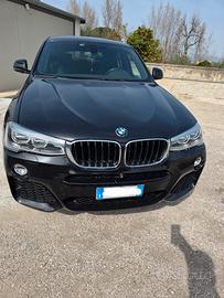 bmw x4 msport full optional 