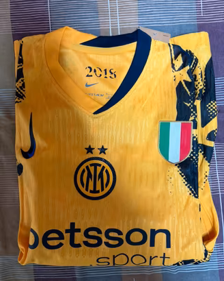 Magliette inter