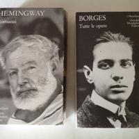 Libri "collezione i meridiani" Mondadori