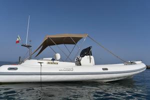 Gommone 7.8 Motonautica Vesuviana 780 TOTAL REFIT