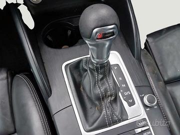 2017 CAMBIO 7 MARCE S TRONIC AUDI A3 S3 2.0B TFSI 