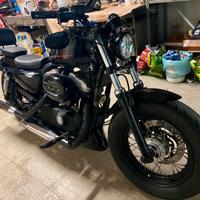 Harley Davidson Forty-Eight 2015 -