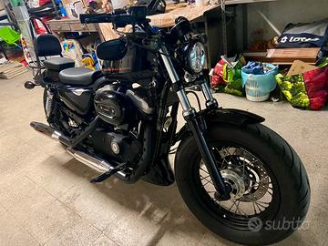 Harley Davidson Forthy-Eight 2015 -