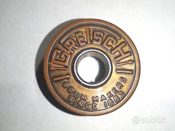 Gretsch Round Badge 60s