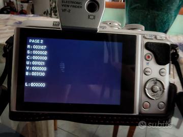 Oympus EPL 8