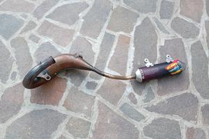 scarico completo fmf KTM Husqvarna 