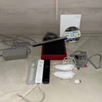 Nintendo Wii mini con doppio gioco doppio motion