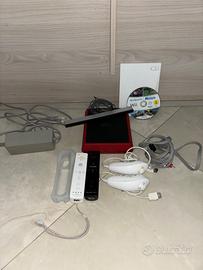 Nintendo Wii mini con doppio gioco doppio motion