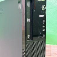 PC fisso Lenovo, 8gb ram, 256ssd+500hdd Win11