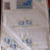 Asciugamani ricamati