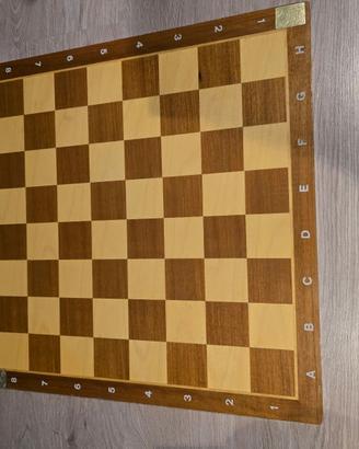 Scacchiera 50x50
