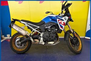 BMW F 900 GS Finanziabile - Blu - 3000
