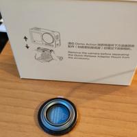 Protezione lente DJI osmo 4