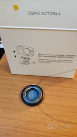 Protezione lente DJI osmo 4