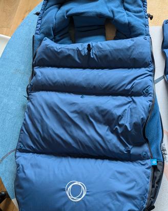 bugaboo sacco bimbo invernale 